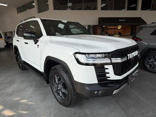2026 Toyota Land Cruiser 300 3.5T HEV GR-Sport
