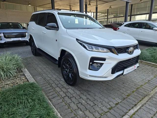 2025 Toyota Fortuner 2.8GD-6 4x4 GR-Sport