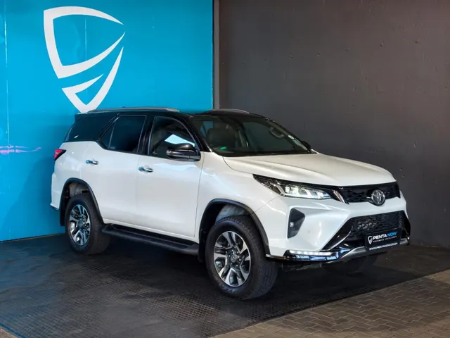 2024 Toyota Fortuner 2.8GD-6