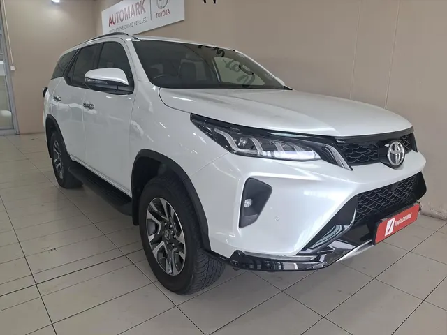2024 Toyota Fortuner 2.8GD-6 4x4