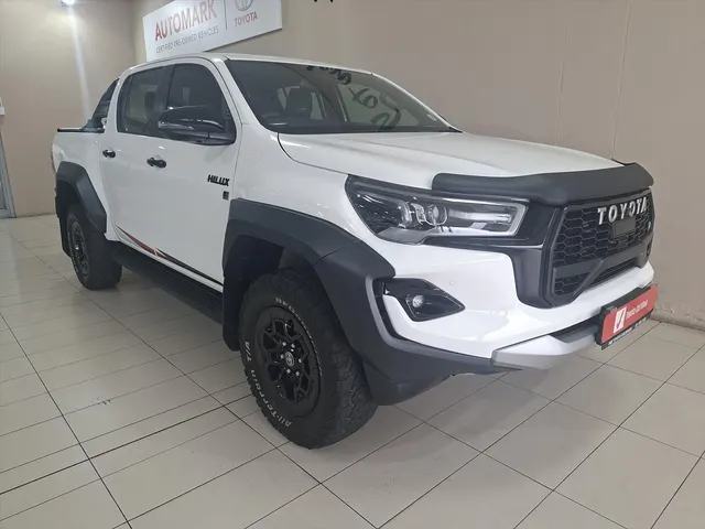 2025 Toyota Hilux 2.8GD-6 Double Cab 4x4 GR-Sport
