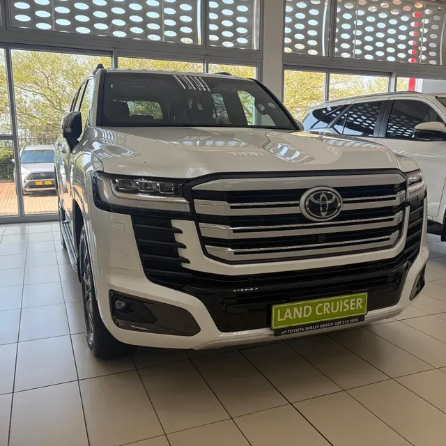 2026 Toyota Land Cruiser 300 3.5T HEV ZX