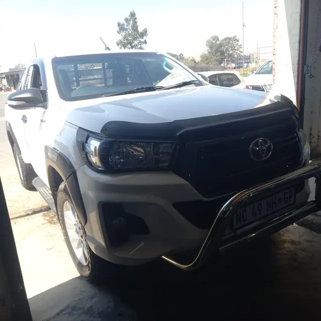 2020 Toyota Hilux 2.4GD-6 Raider Auto