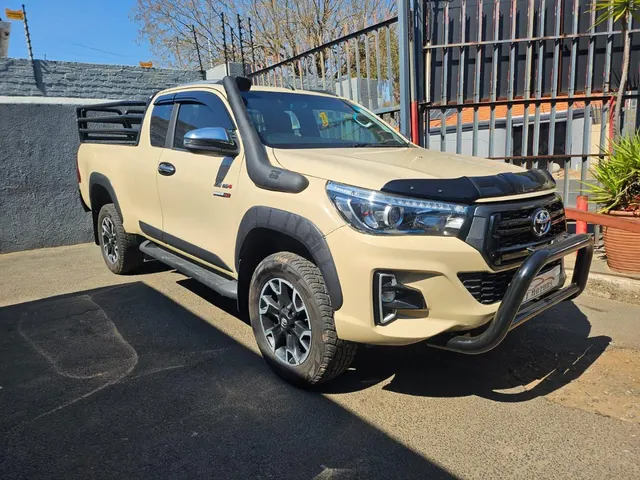 2019 Toyota Hilux 2.8GD-6 Xtra Cab 4x4 Legend 50