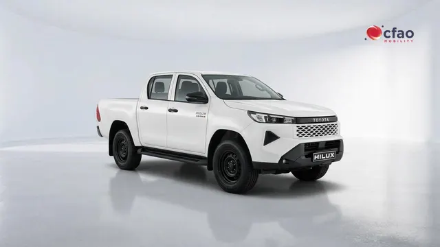 2026 Toyota Hilux 2.8GD-6 Double Cab SRX 4x4