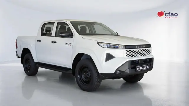 2026 Toyota Hilux 2.8GD-6 Double Cab SRX 4x4