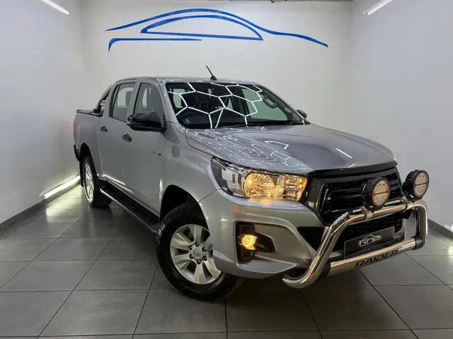 2020 Toyota Hilux 2.4GD-6 Double Cab SRX Auto