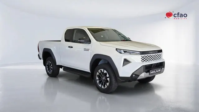 2026 Toyota Hilux 2.8GD-6 Xtra Cab Raider X