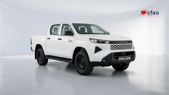 2026 Toyota Hilux 2.8GD-6 Double Cab SRX 4x4