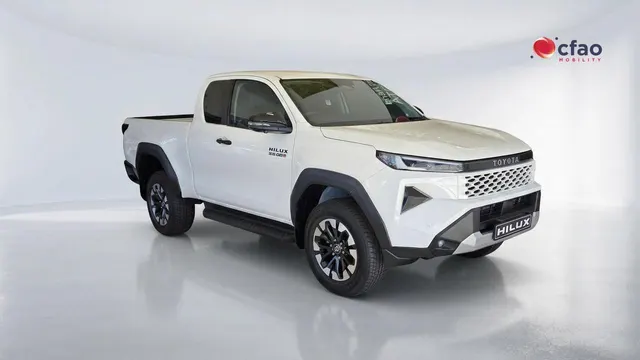 2026 Toyota Hilux 2.8GD-6 Xtra Cab Raider X