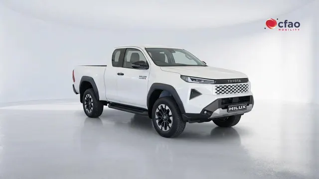 2026 Toyota Hilux 2.8GD-6 Xtra Cab Raider X