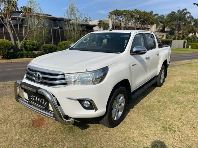 2016 Toyota Hilux 2.8GD-6 Double Cab Raider auto