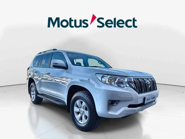 2024 Toyota Land Cruiser Prado 2.8GD TX