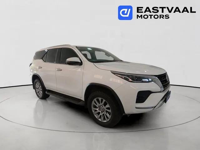 2022 Toyota Fortuner 2.8GD-6 VX