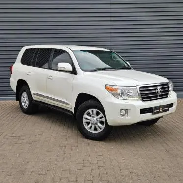 2014 Toyota Land Cruiser 200 4.5D-4D V8 VX