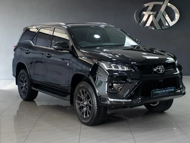 2026 Toyota Fortuner 2.8GD-6 4x4 GR-Sport