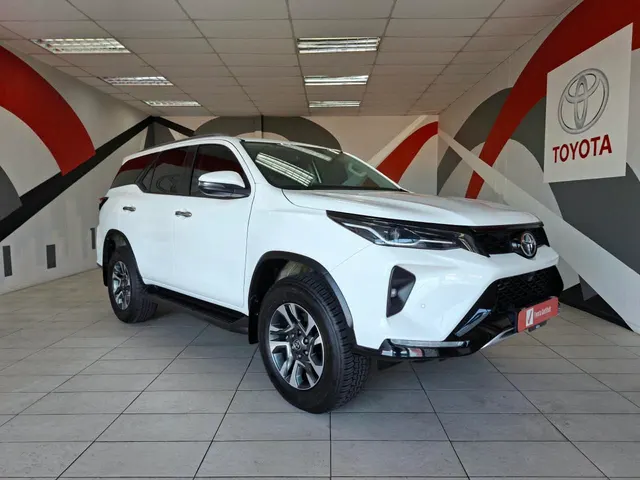 2023 Toyota Fortuner 2.4GD-6 Manual