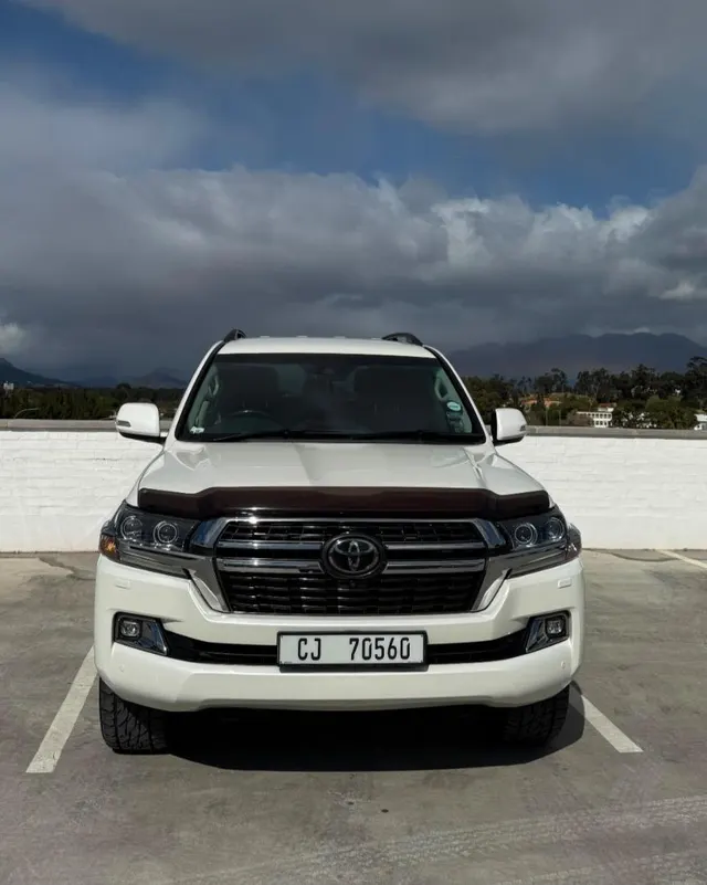2021 Toyota Land Cruiser 200 4.5D-4D V8 VX-R