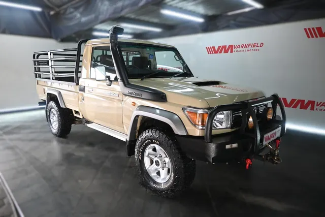 2024 Toyota Land Cruiser 79 Land Cruiser 79 4.5D-4D LX V8