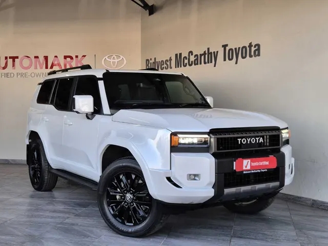 2025 Toyota Land Cruiser Prado 2.8GD VX-L