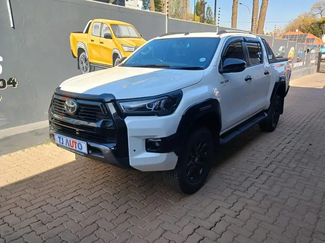 2025 Toyota Hilux 2.8GD-6 Double Cab Legend Auto