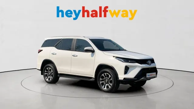2023 Toyota Fortuner 2.4GD-6 4x4