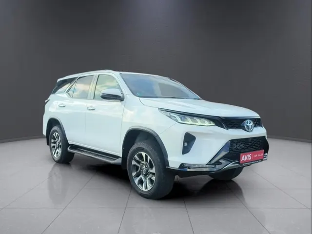 2025 Toyota Fortuner 2.4GD-6 Auto