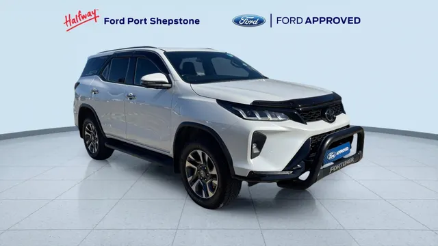 2023 Toyota Fortuner 2.8GD-6 4x4 VX