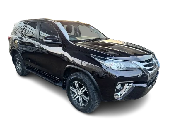 2017 Toyota Fortuner 2.4GD-6