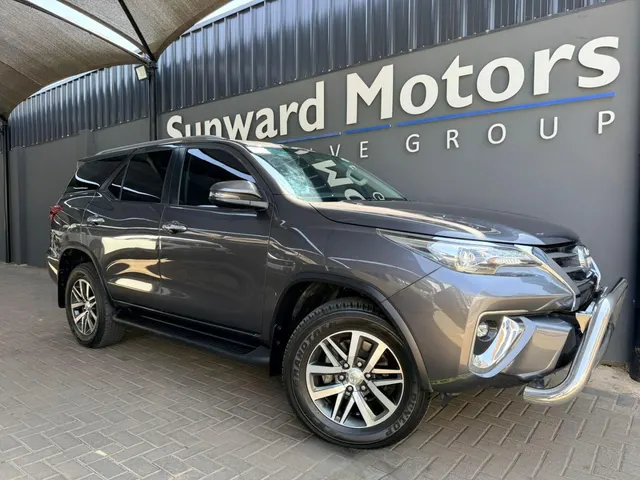 2019 Toyota Fortuner 4.0 V6 4x4