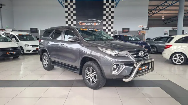 2016 Toyota Fortuner 2.8GD-6 Auto