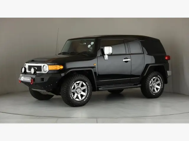 2022 Toyota FJ Cruiser FJ Cruiser