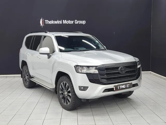 2024 Toyota Land Cruiser 300 3.3D GX-R