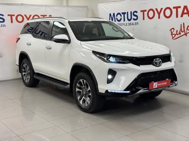 2025 Toyota Fortuner 2.4GD-6 Auto