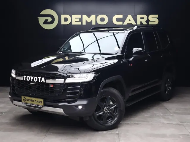 2023 Toyota Land Cruiser 300 3.3D GR Sport