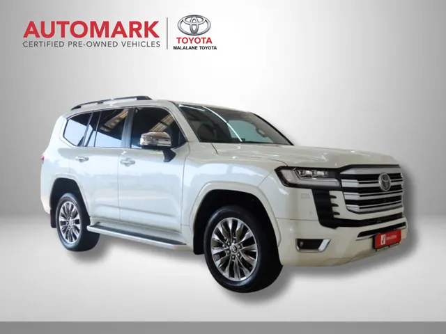 2023 Toyota Land Cruiser 300 3.5T ZX