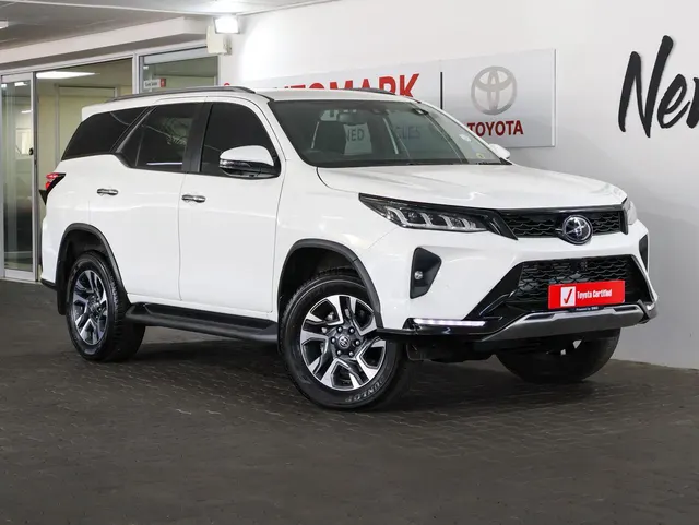 2025 Toyota Fortuner 2.8GD-6 VX