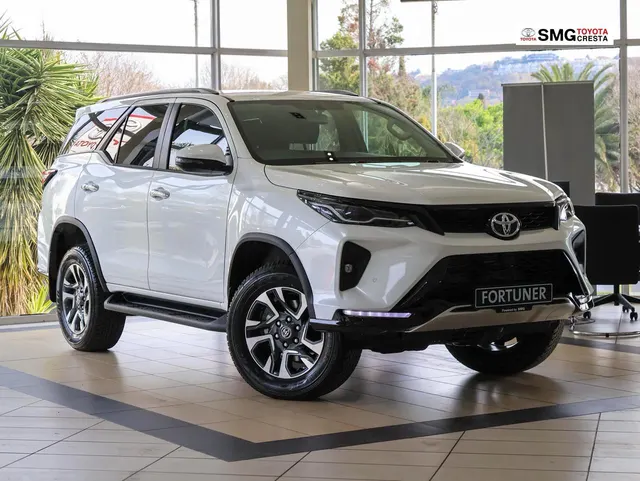 2026 Toyota Fortuner 2.4GD-6 Auto