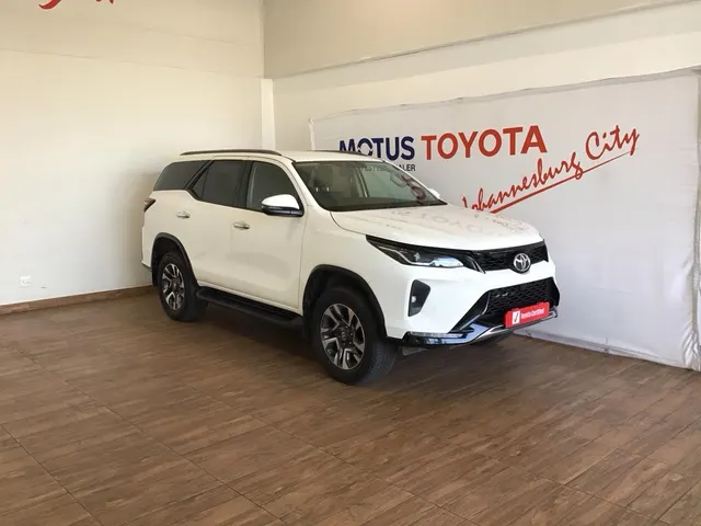 2024 Toyota Fortuner 2.4GD-6 4x4