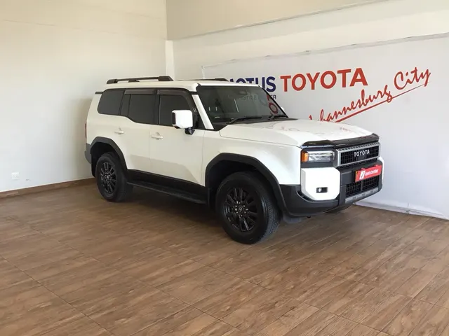 2025 Toyota Land Cruiser Prado 2.8GD TX