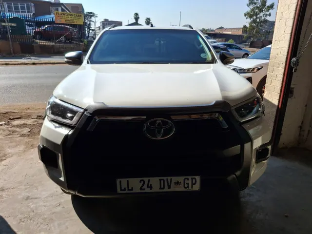 2023 Toyota Hilux 2.4GD-6 Double Cab 4x4 Raider Auto