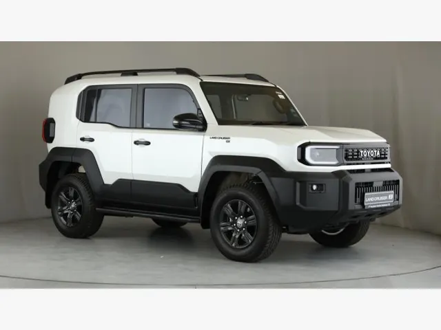 2026 Toyota Land Cruiser FJ 2.7 4x4 VX