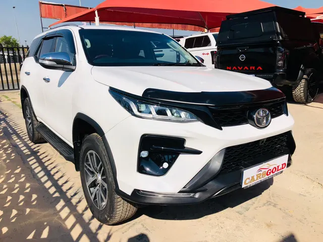 2018 Toyota Fortuner 2.8GD-6 Auto