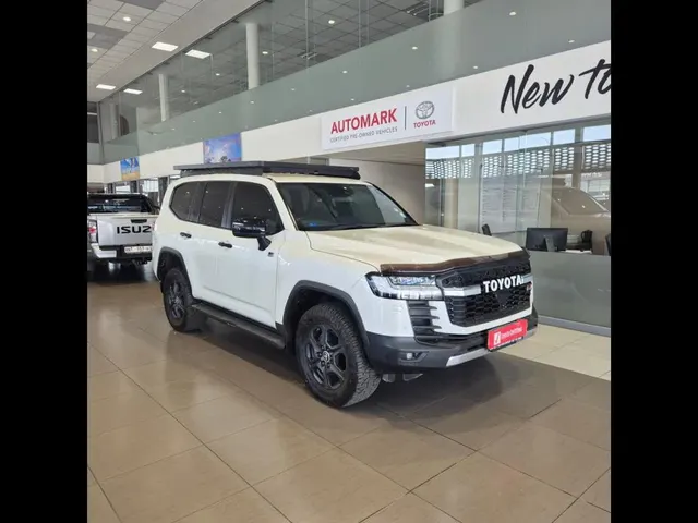 2022 Toyota Land Cruiser 300 3.3D GR Sport
