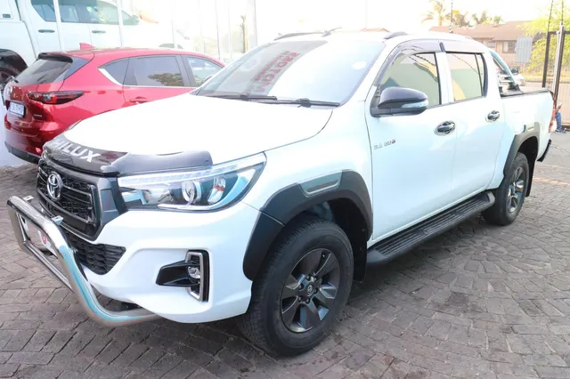 2016 Toyota Hilux 2.4GD-6 Double Cab 4x4 SRX