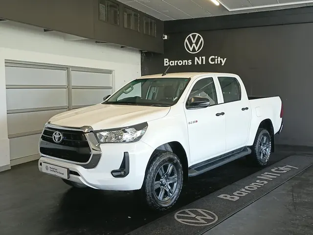 2023 Toyota Hilux 2.4GD-6 Double Cab 4x4 Raider Auto