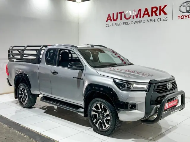 2025 Toyota Hilux 2.8GD-6 Xtra Cab 4x4 Legend 55
