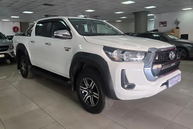 2023 Toyota Hilux 2.4GD-6 Double Cab Raider Auto