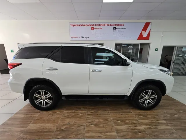 2019 Toyota Fortuner 2.4GD-6 4x4 Auto