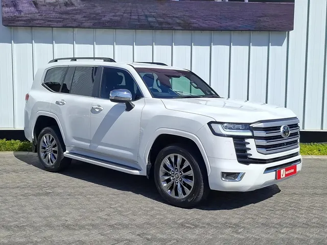 2023 Toyota Land Cruiser 300 3.5T ZX